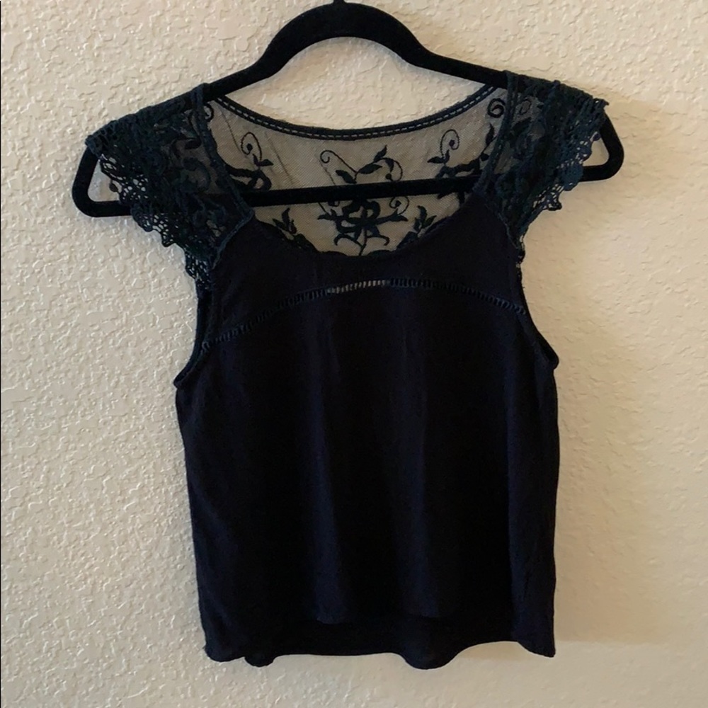 Mika & Gala Lace Top